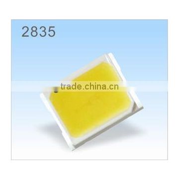 Hot high brightness 0.2w LED smd 2835