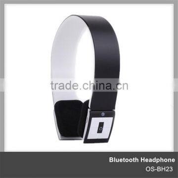 Fashion Bluetooth Intercom Mobile Phone Bluetooth Headphone(OS-BH23) photo-4