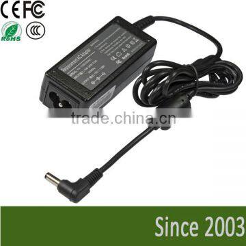 Laptop adapter factory for 9.5v 2.315a Asus Eee PC Eee PC 700 8G mini adapter