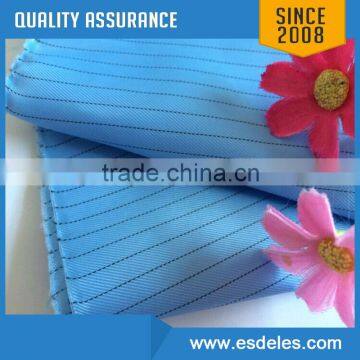 Different Colors Class 1000 Cleanroom Antistatic 100% Polyester Fabric photo-5