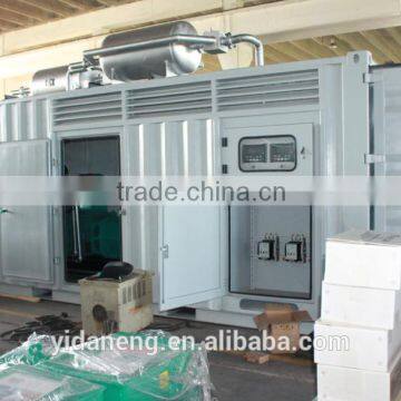 10kw-500kw Power Container Natural Gas Generator Manufacture Price photo-5