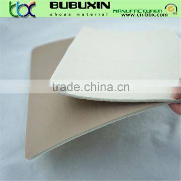 Jinjiang Manufacturer PU coated polyester oxford cloth composited with sponge and pp nonwoven fabric for bags making