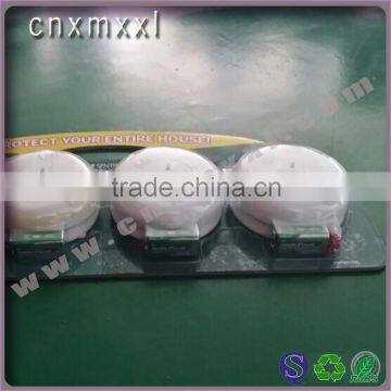 Hardware Blister plastic packaging box for alertor