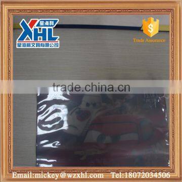 The Fancy Document Pouch With Plastic Zipper photo-4