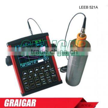 Ultrasonic Detector Leeb521A metal shell