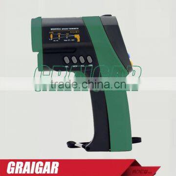 High Accuracy Digital Infrared Thermometer MS6550A