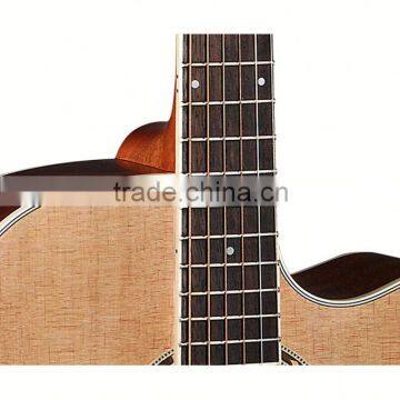 Thin Body Acoustic Guitar photo-5