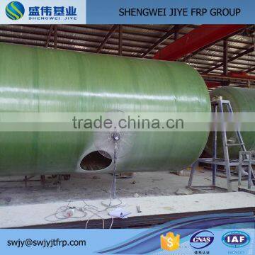 FRP Vessel Tank Filament Winding Production Line