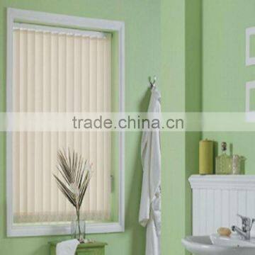 100% Polyester vertical blinds
