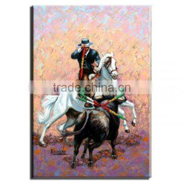 Espana Matador oil painting