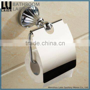 11133 modern kitchen design china goods wholesale chrome plated bathroom accessory set toilet paper holder