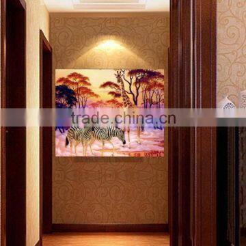 With More Than Ten Years Manufacturer Experience Popular Living Room Decor 5d Diy Diamond Painting photo-3