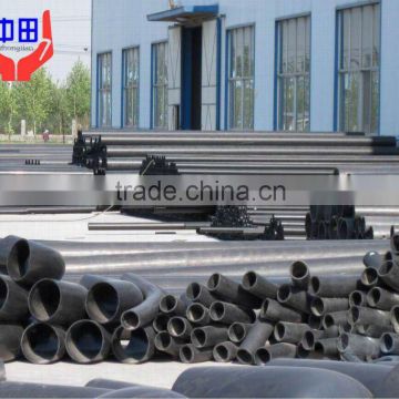 wear resistant hdpe pipe for mining usage