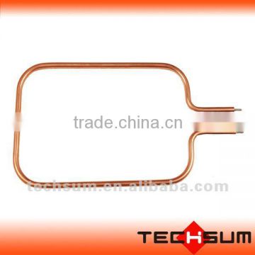 Copper tube Hotplate Heating Element