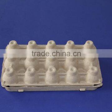 Pulp Machine From China Factory Paper Making Egg Tray Carton 5000 Pcs/hour photo-2