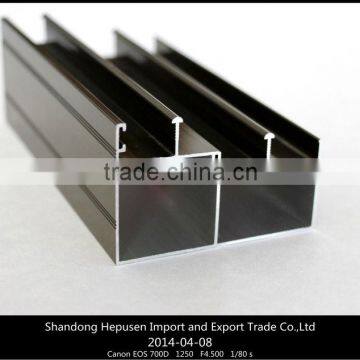 Excellent quality & best price aluminium alloy profile for slidding window