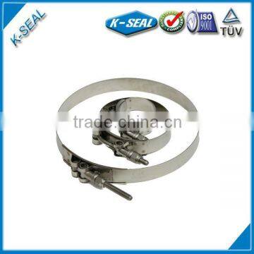 Stainless Steel T-Bolt screw clip KTBG1313SS