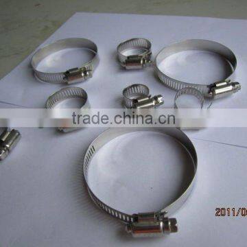 American Type Worm Drive drilling rod clamp KL96SS