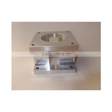 Hotsale custom aluminium parts manufacturer