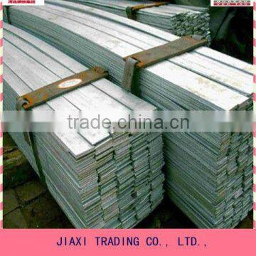 Hot rolled and cold-cut flat steel bar