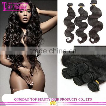 Wholesale Loose Wave Human Hair Weaving Virgin Mongolian Hair