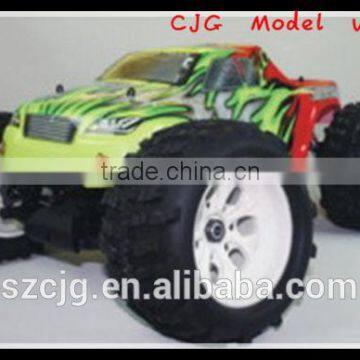 High Quality Hispeed Rattlesnake 1/8th Scale GP Monster Truck photo-2