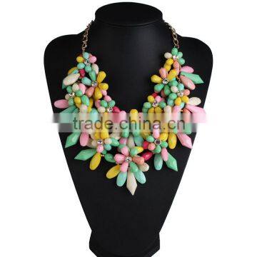 Multicolor branded jewelry wholesale costume jewelry