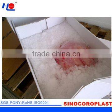 Plastic Seafood Packing Box