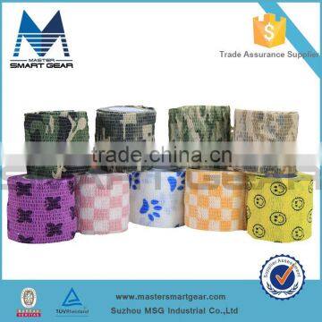 Wholesale Multi Colored Muscle Surface Protection Sport Tape