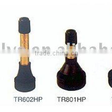 TR 600 Series High Pressure Snap-in Tire Valves