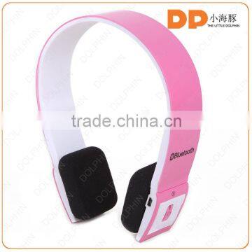 Game headphone stereo high quality wireless bluetooth headphone headset