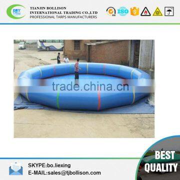 0.9mm PVC Tarpaulin Above Ground Inflatable Swimming Pools for kids and Adults Water Fun