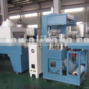 Shrink Packing Machine (SEMIAUTO)