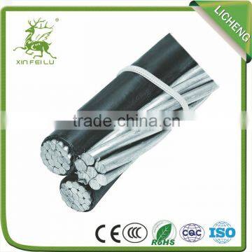 Wholesale china goods overhead aerial cable best sales products in 