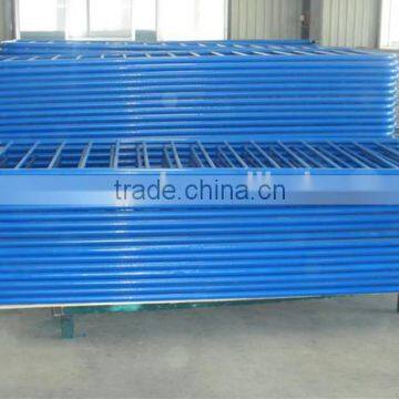 Pvc Coated Safety Galvanized Cheap Durable Road Barrier photo-2
