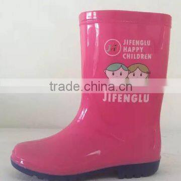 PVC Injection children's boots