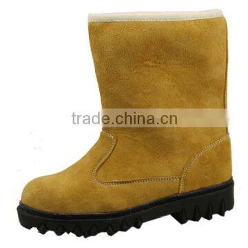 Safety boot