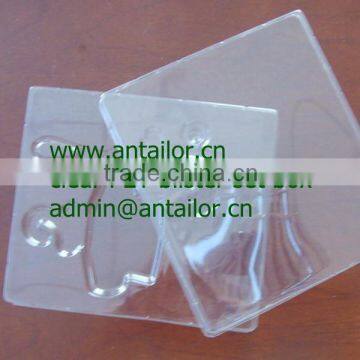 pet slide blister clamshell packaging