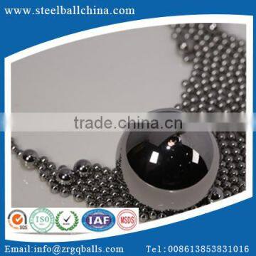 Strong magnetic 20mm big chrome carbon steel balls