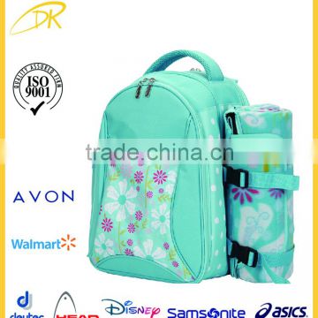 2015 Fashion trending bag, durable travel picnic backpack