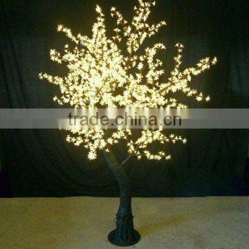 LED Tree light , simulation cherry blossom tree