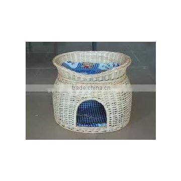 2014 Hot Sale Wicker Pet Basket photo-2