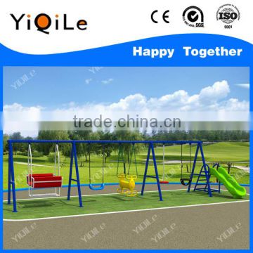 children swing children two seat swing metal outdoor swings for kids