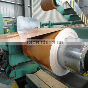 prepaint galvanized steel coil