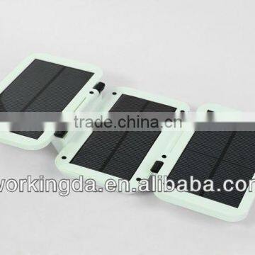Hot Sells Solar Foldable Charger,6000mAh for Laptop photo-2
