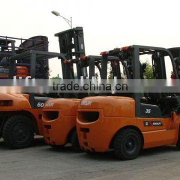 3.5t diesel forklift