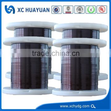 China manufacturer for enamelled copper electric coil