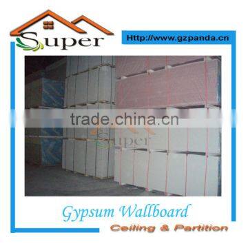 Fireproof Drywall Plasterboard