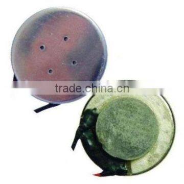 Micro Receiver Dynamo electric P/N SD20TH-RB24150 (D19.0*H3.0) for telecommunication