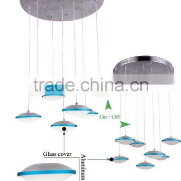 EUROPE STYLE LED CEILING PENDANT LIGHT